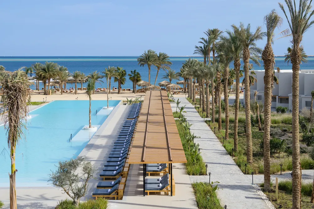 Serry Beach Resort фото 9