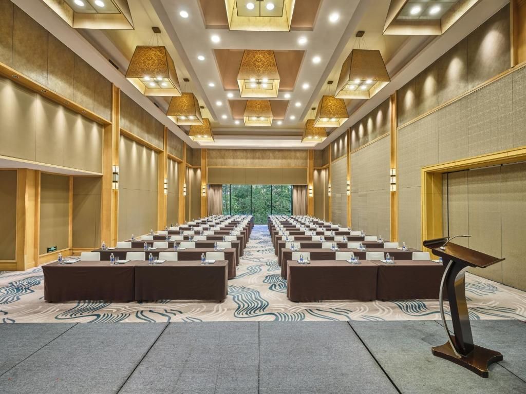 Four Points by Sheraton Guangzhou Dongpu фото 68