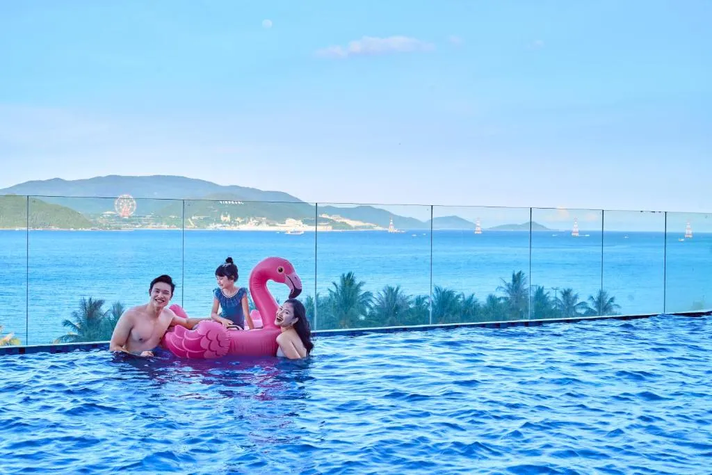 Vinpearl Condotel Beachfront Nha Trang фото 23