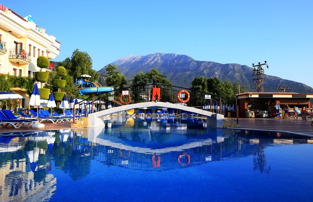 Yel Holiday Resort фото 36