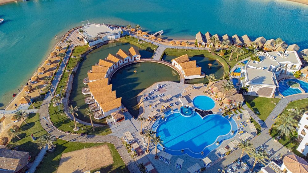 Panorama Bungalows Resort El Gouna фото 74