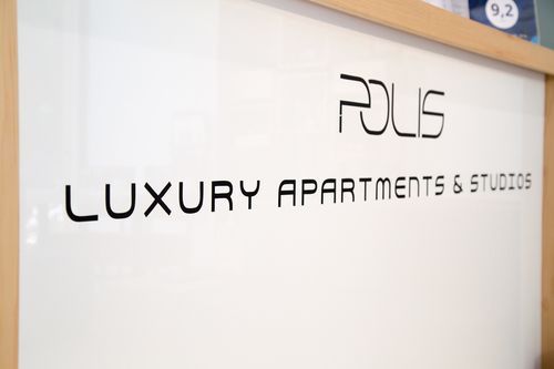 Polis Luxury Apartments & Studios фото 102