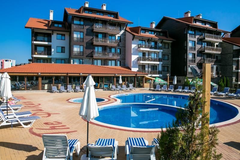 Balkan Jewel Resort & Chalets фото 40