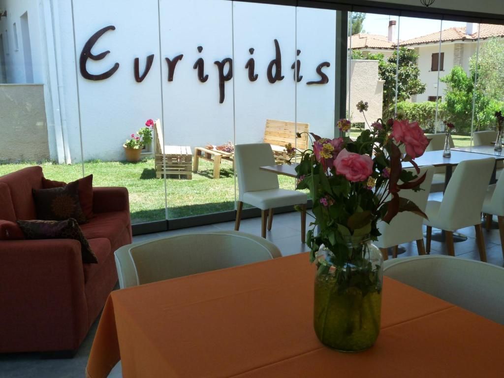 Evripidis Hotel фото 10