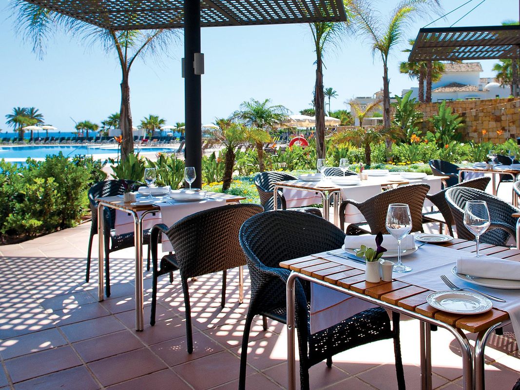 Hotel Fuerte Estepona фото 14