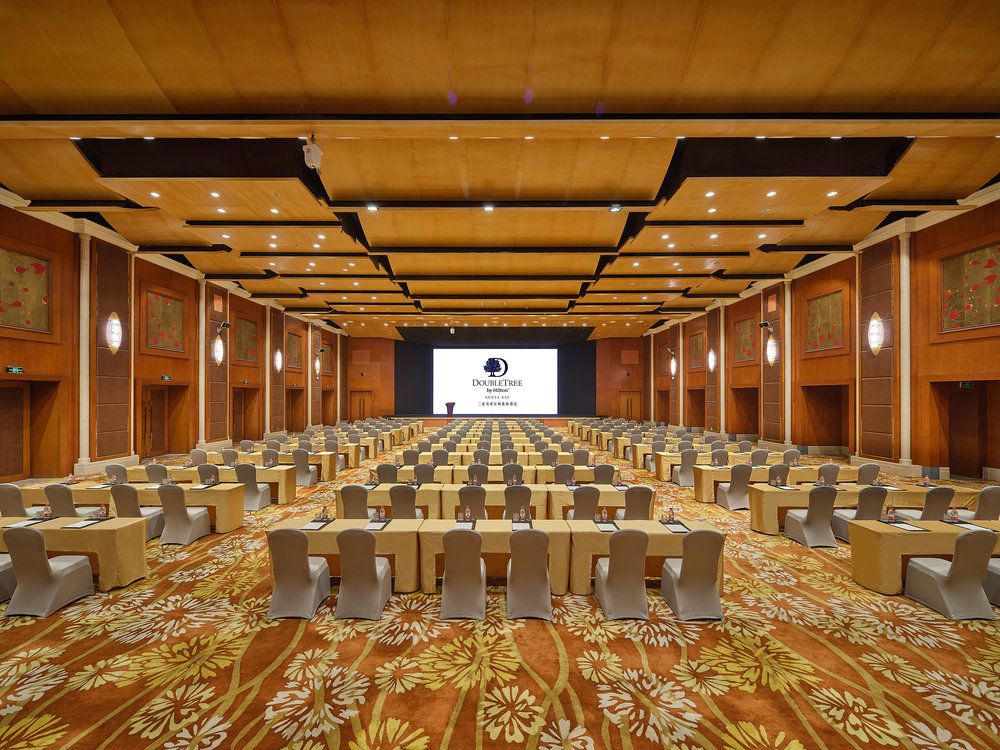 DoubleTree by Hilton Sanya Bay фото 47