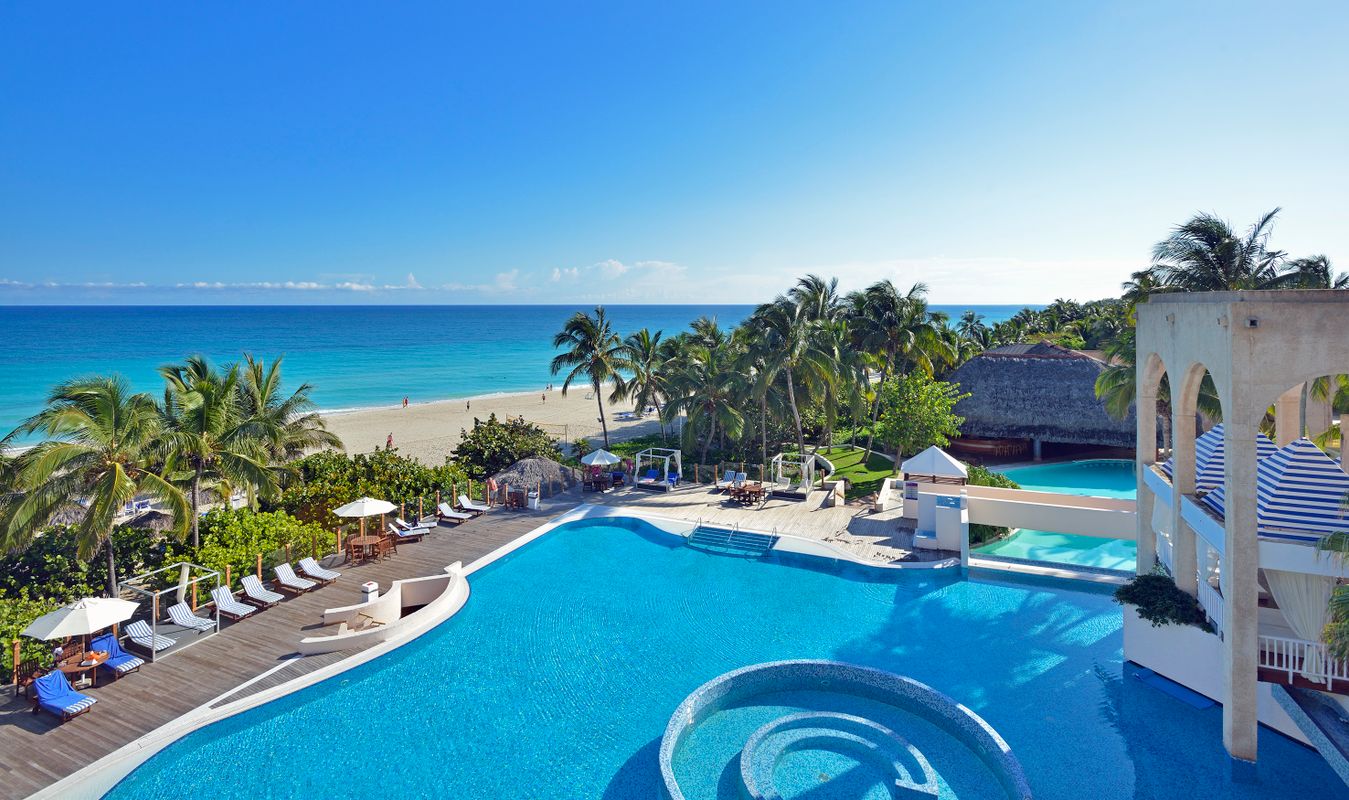 Melia Las Americas (Adults Only) фото 7