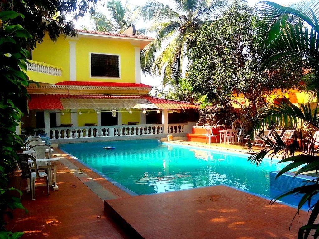 Poonam Village Resort фото 2