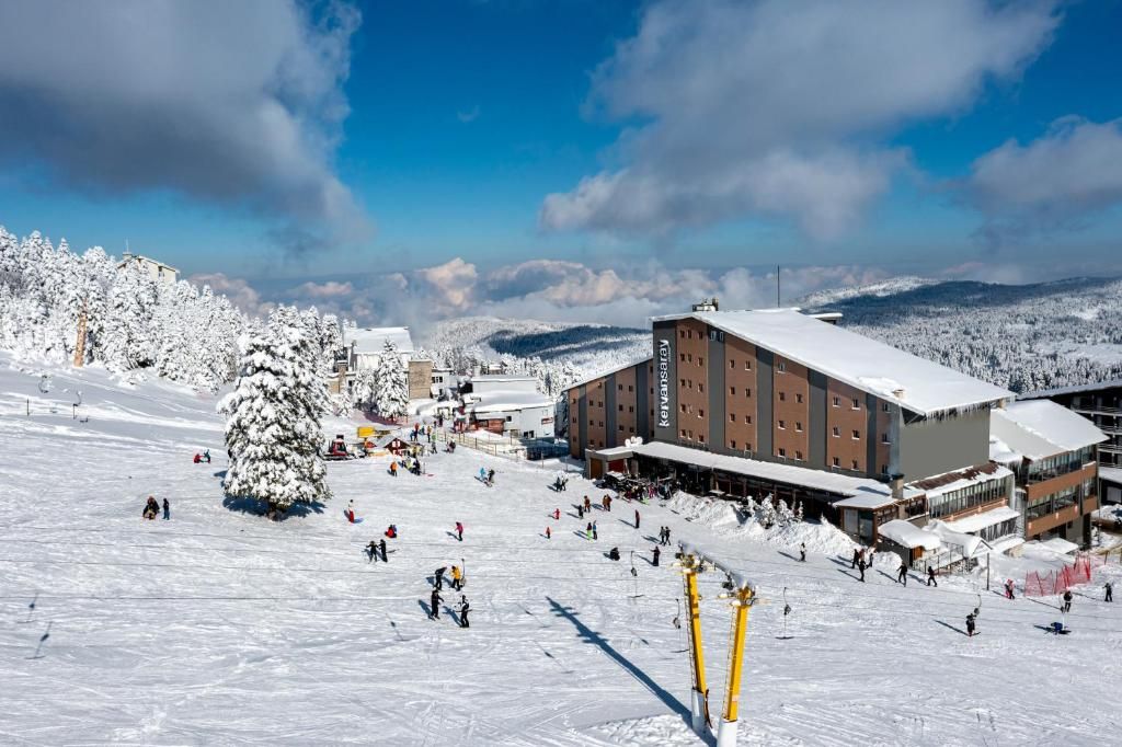 Jura Hotels Kervansaray Uludag фото 6