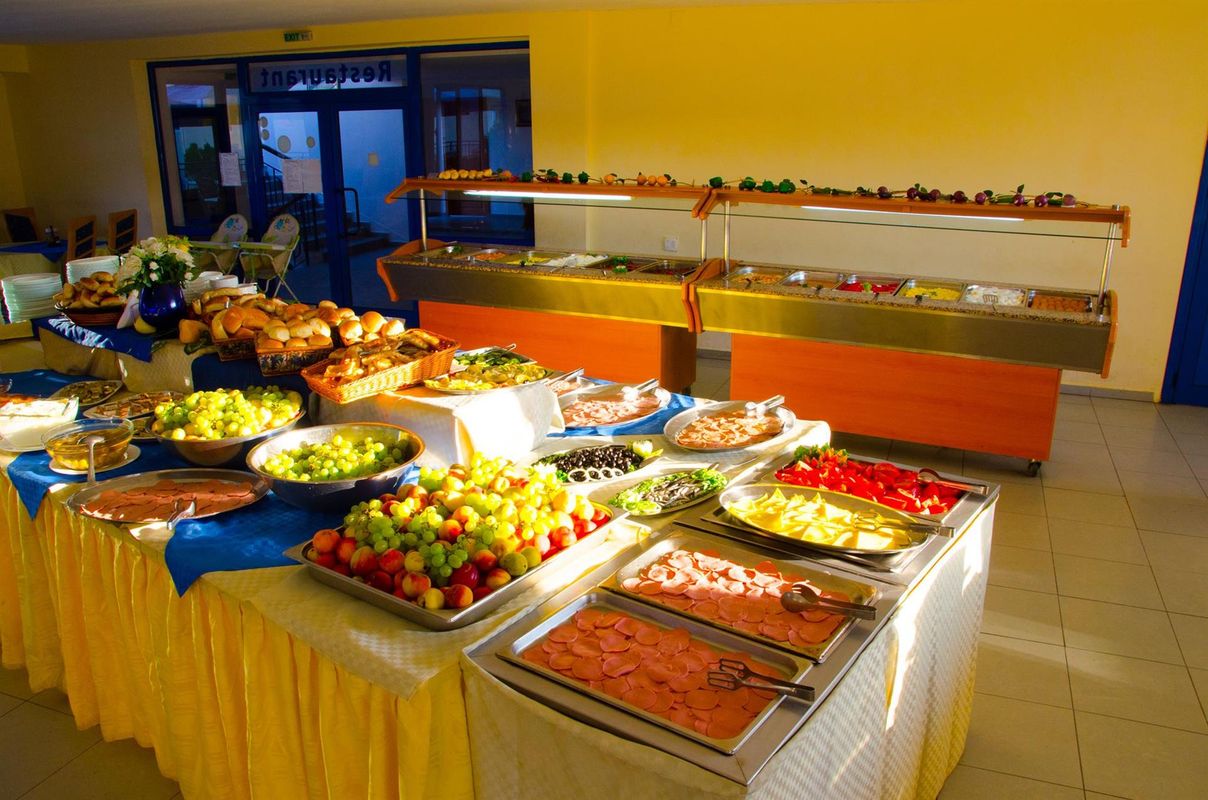 Hotel Azurro фото 21