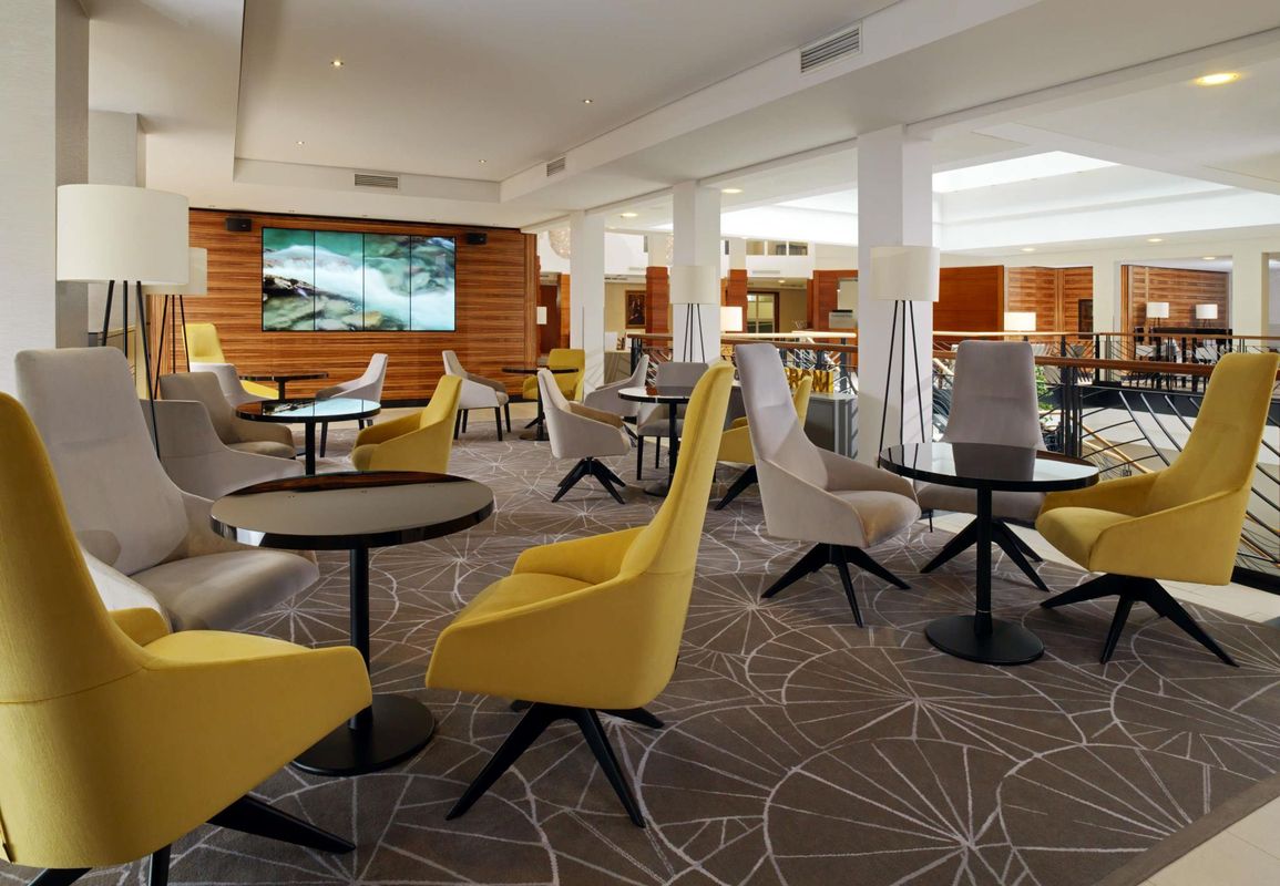 Cologne Marriott Hotel фото 25