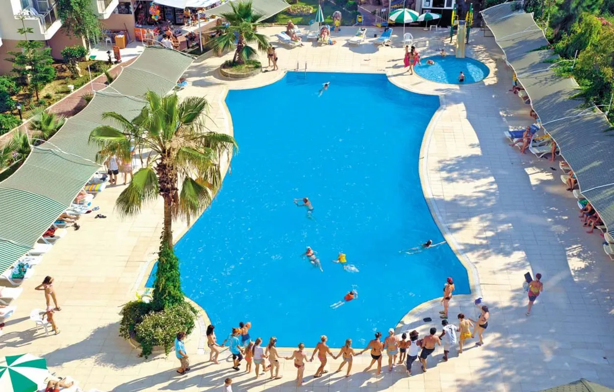 Asrin Beach Hotel фото 4