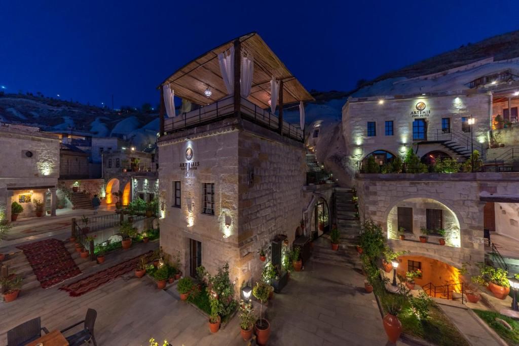 Artemis Cave Suites фото 33