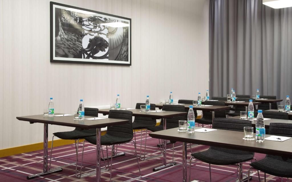 Hampton by Hilton Saint Petersburg ExpoForum фото 91