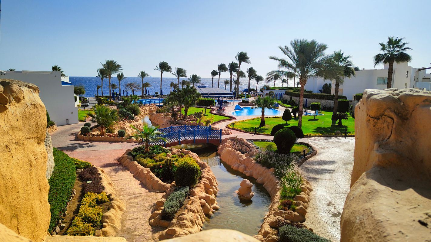 Renaissance Sharm El Sheikh Golden View Beach Resort фото 103
