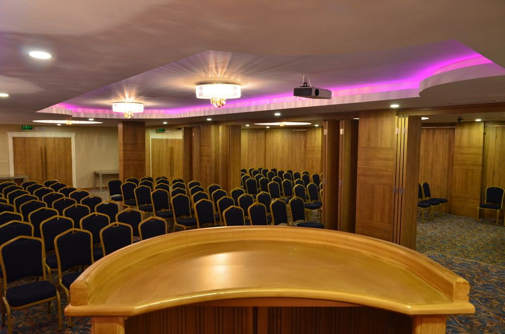 Grand Zaman Beach Hotel фото 46