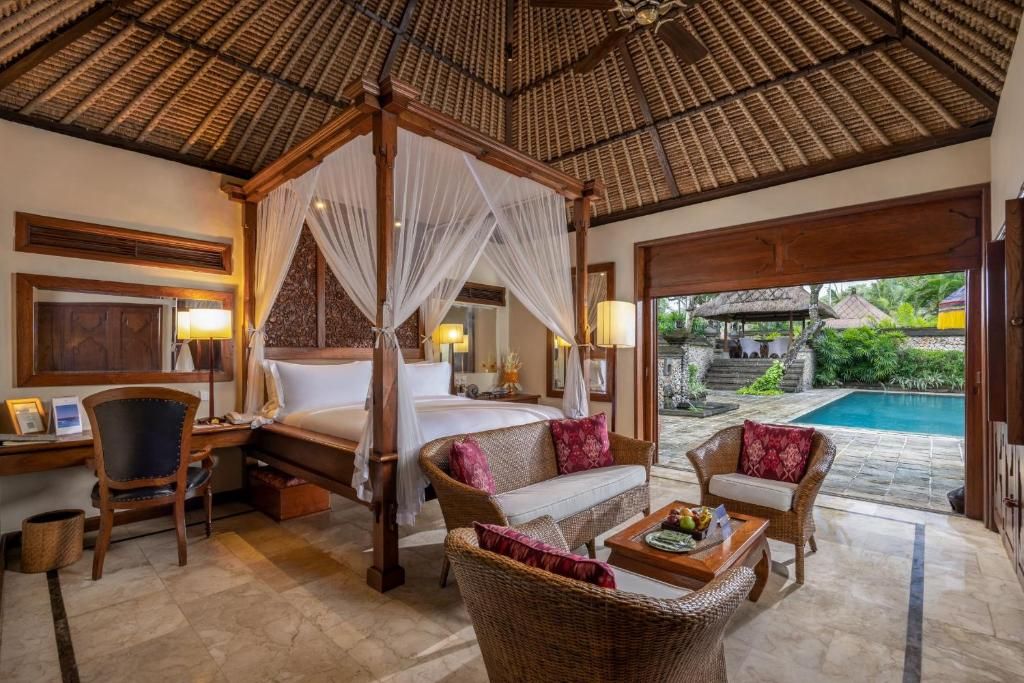 The Oberoi Beach Resort фото 77