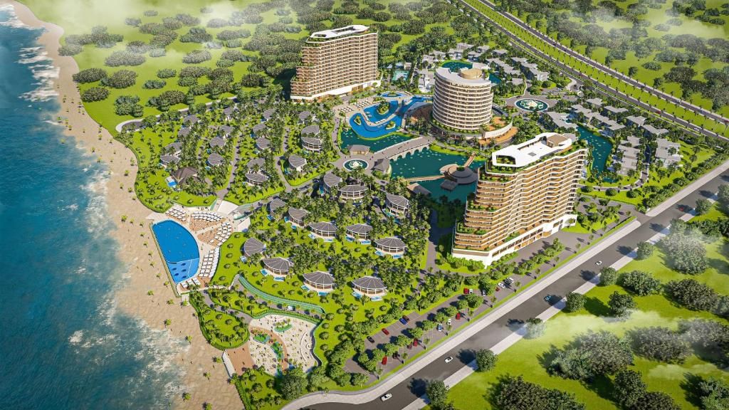 Melia Serenity Cam Ranh Beach Resort фото 72