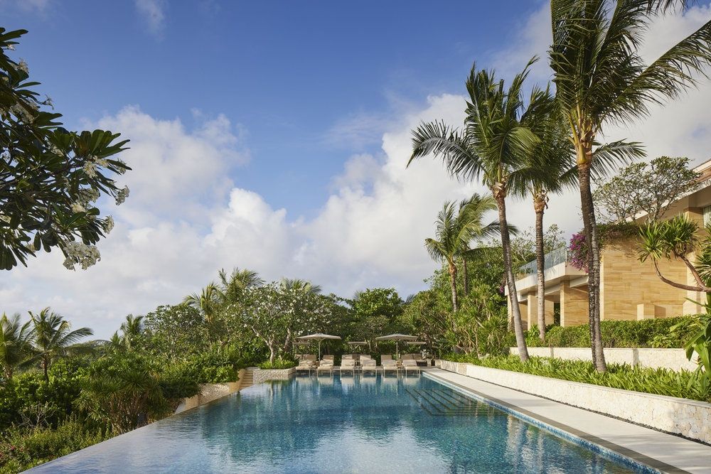 The Mulia, Mulia Resort & Villas фото 50