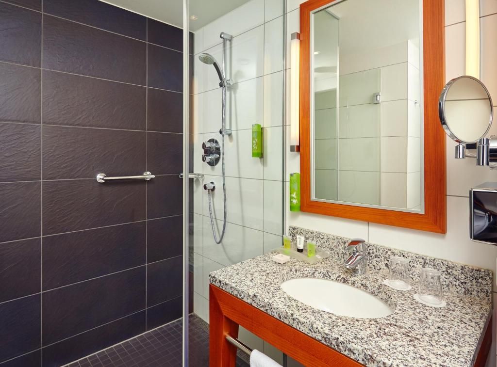 Holiday Inn Berlin - Alexanderplatz фото 33
