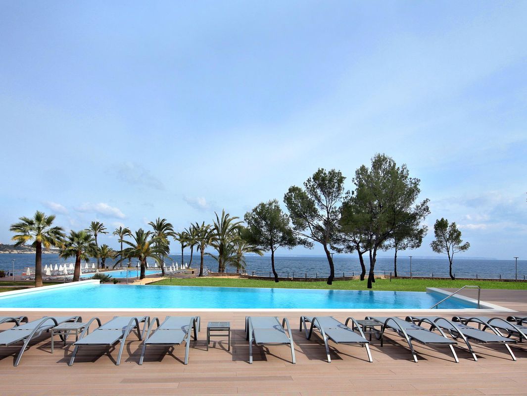 Bonanza Palace Playa Resort & SPA by Olivia Hotels фото 21