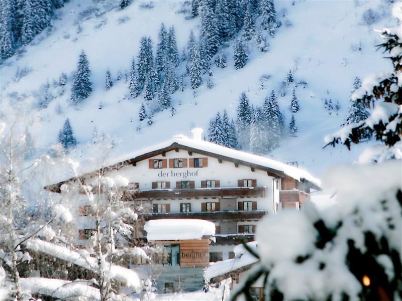 Hotel Der Berghof фото 26