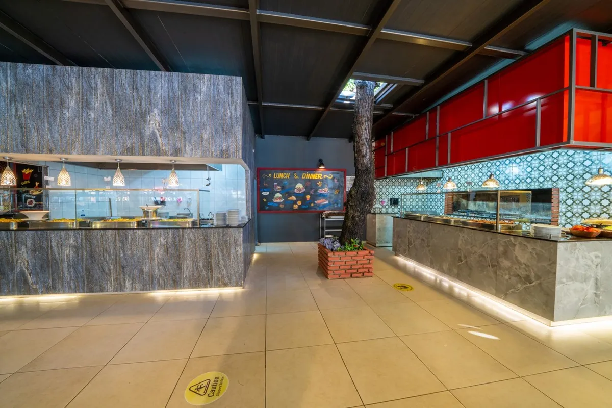 Lykia Botanika Beach Hotel фото 15