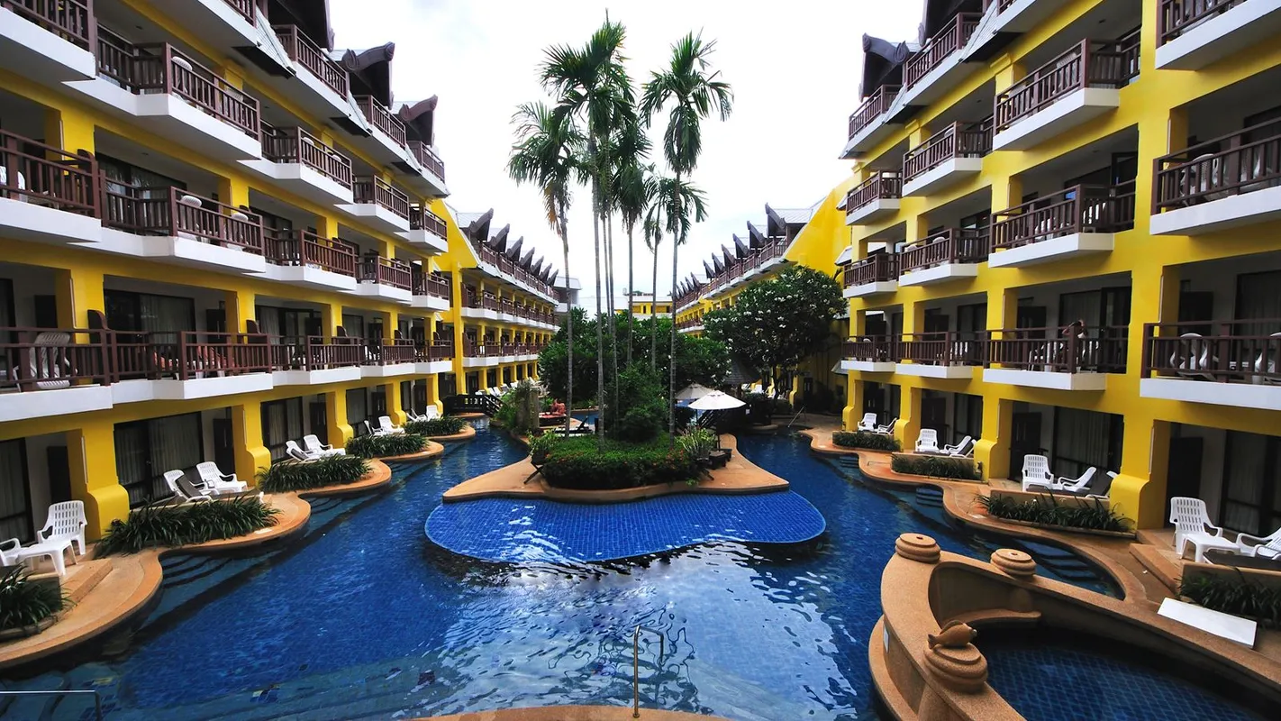 Woraburi Phuket Resort & Spa фото 6