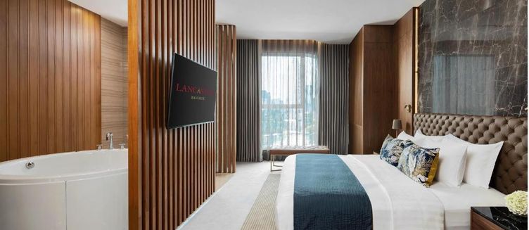 Фото отеля Lancaster Bangkok