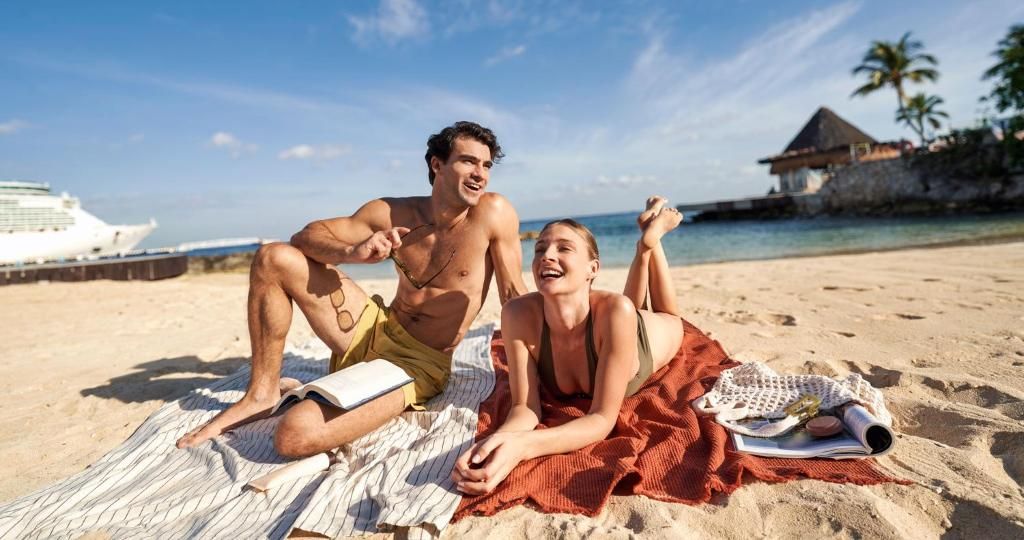 Grand Park Royal Cozumel All Inclusive фото 6