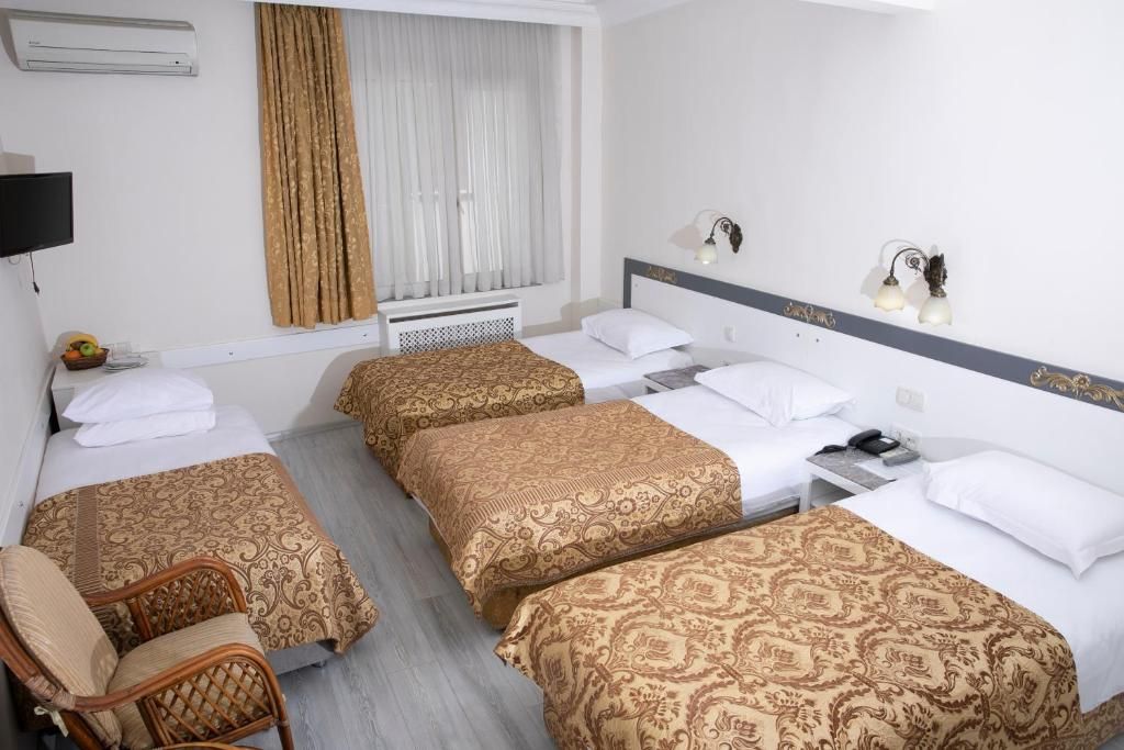 Hali Hotel фото 73