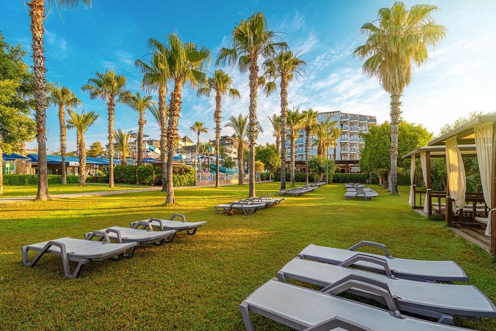 Caretta Beach Hotel фото 84