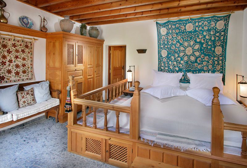 Melenos Lindos Exclusive Suites фото 25