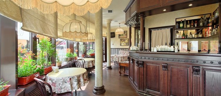 Фото отеля Пансионат «Plaza Essentuki»