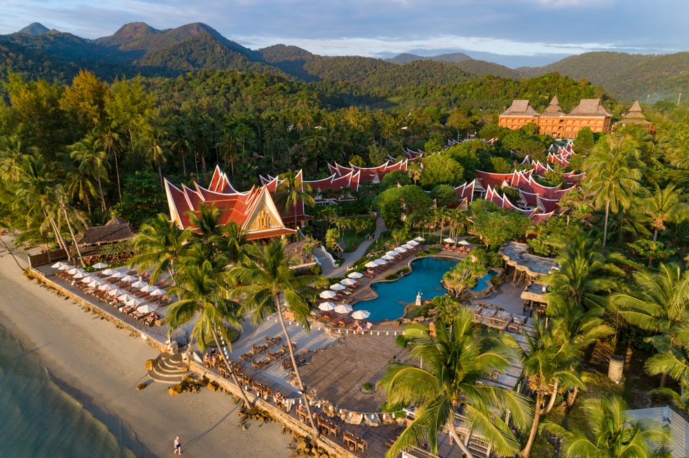 Santhiya Tree Koh Chang Resort фото 40