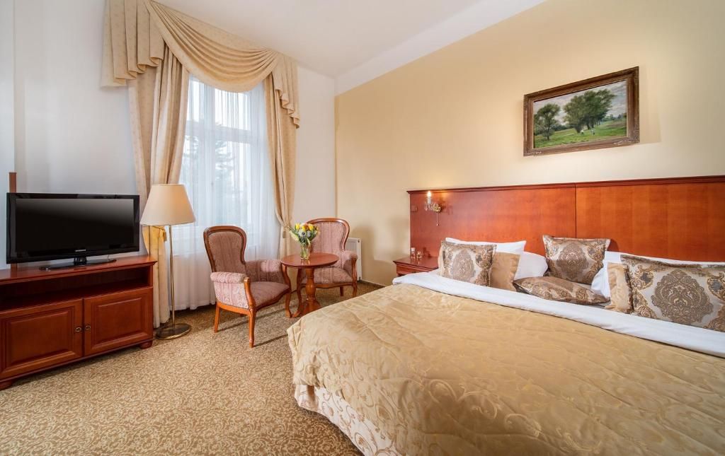 Lazensky Hotel Imperial фото 22