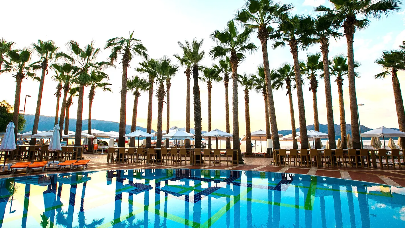 Elegance Hotels International Marmaris фото 8