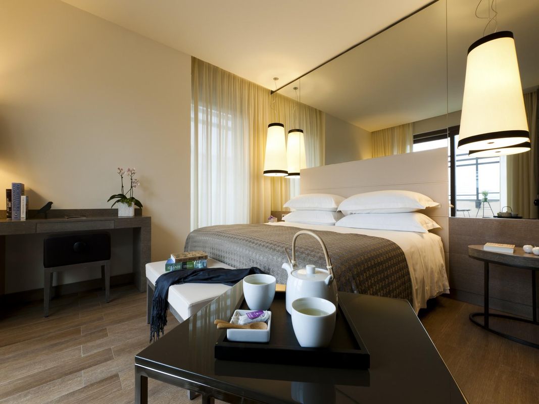 Starhotels Echo фото 12