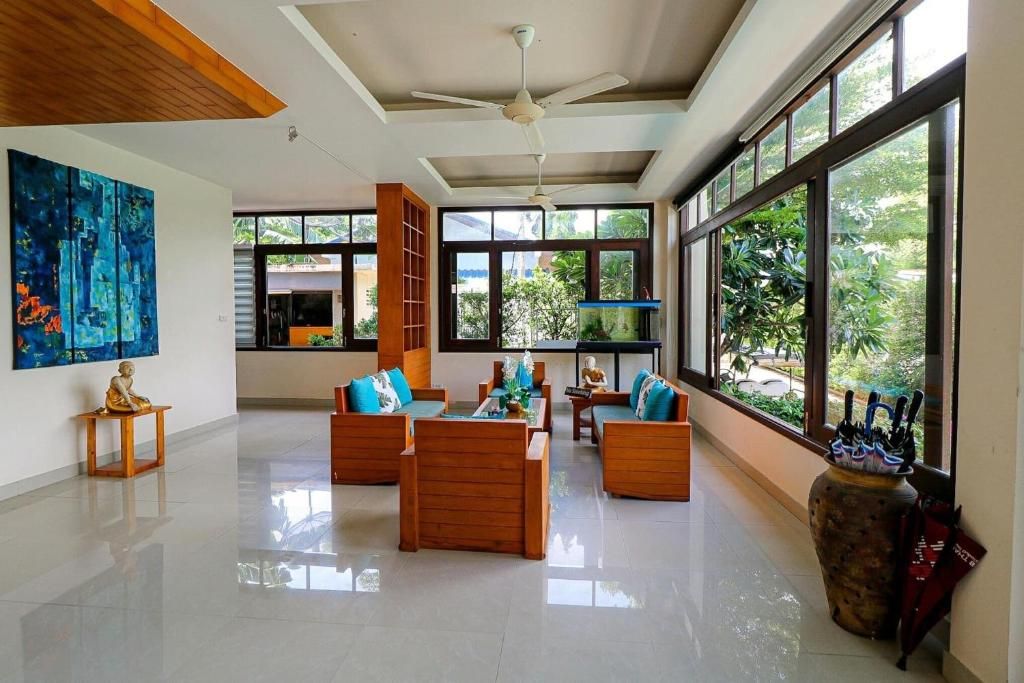 Samui Boat Lagoon Villas фото 61