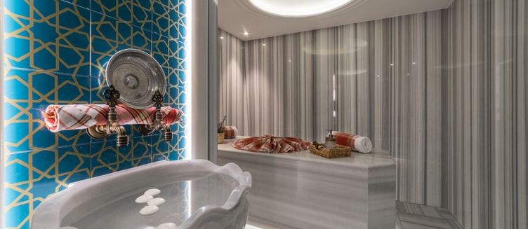 Фото отеля The Hotel Beyaz Saray & Spa