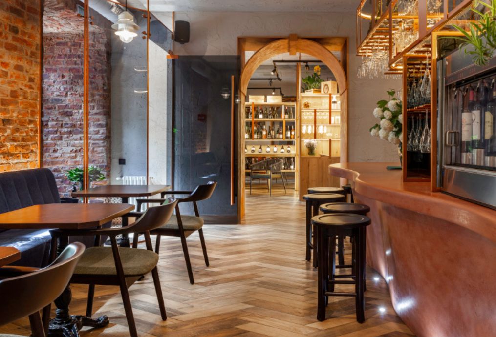 Zalkind Hotel Rooms&Kitchen фото 8