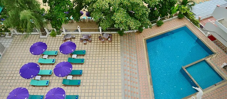Фото отеля Tri Trang Beach Resort