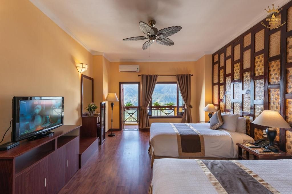 Chau Long Sapa 2 Hotel фото 6