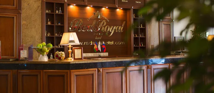 Фото отеля Red Royal