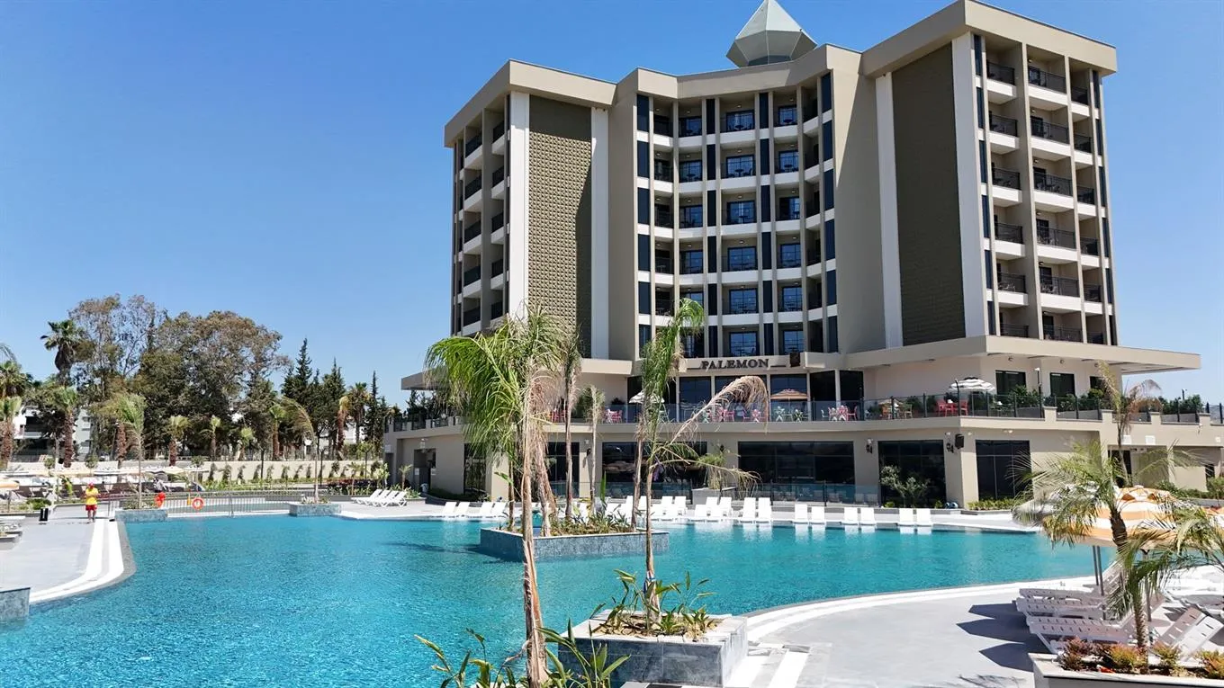 Palemon Resort & Spa фото 5