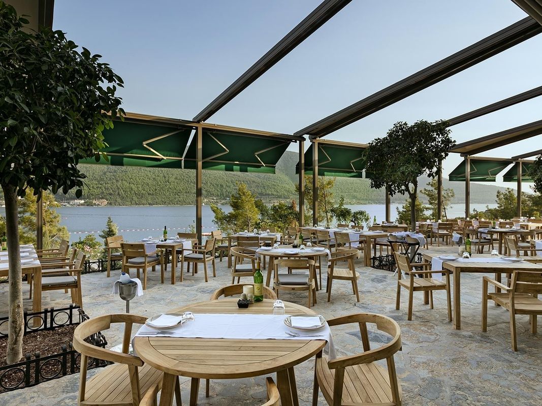 Titanic Luxury Collection Bodrum фото 16