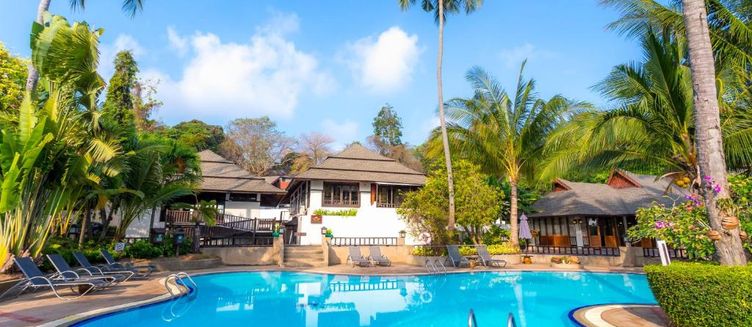 Фото отеля Phi Phi Holiday Resort