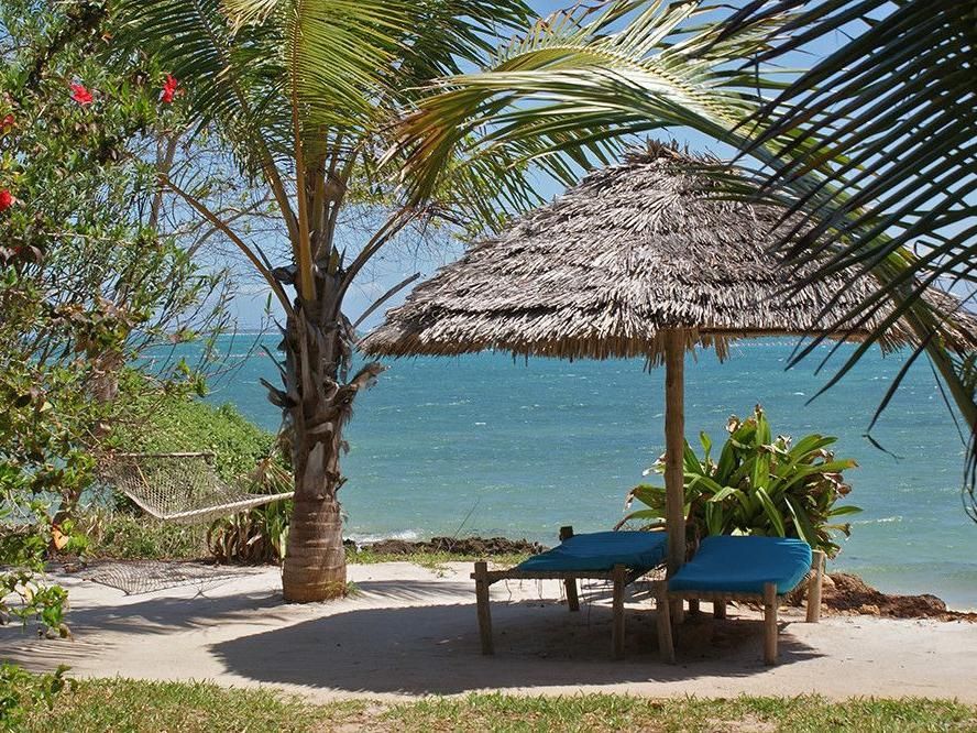 Fumba Beach Lodge фото 22
