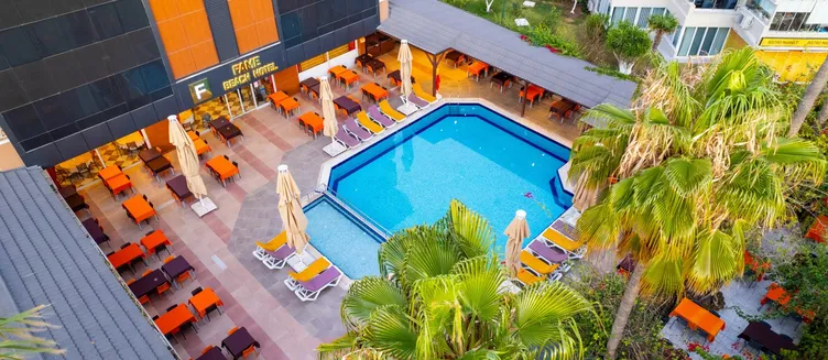 Фото отеля Fame Beach Hotel