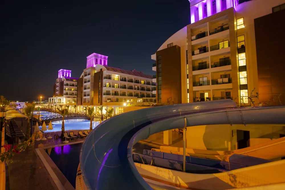 Linda Sunny Beach Hotel & Spa фото 39